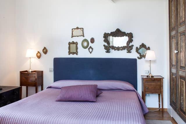 Miralago Apartments Villa Rosa Terrazza เบลลาโจ ภายนอก รูปภาพ